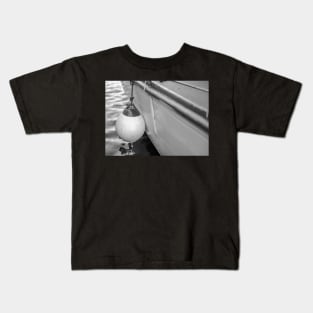 Boat fender Kids T-Shirt